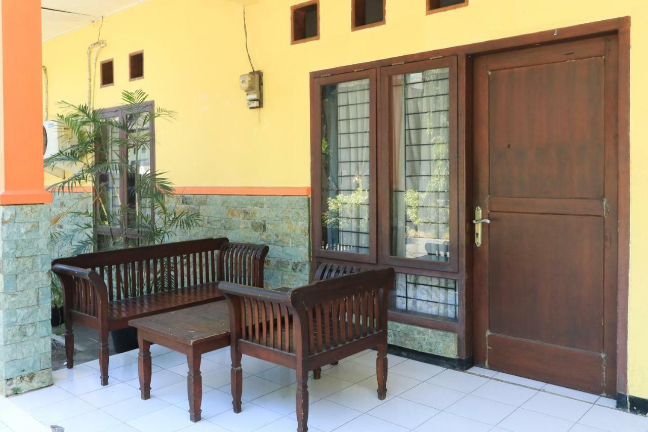Wisma Bougenville Wisma tamu
