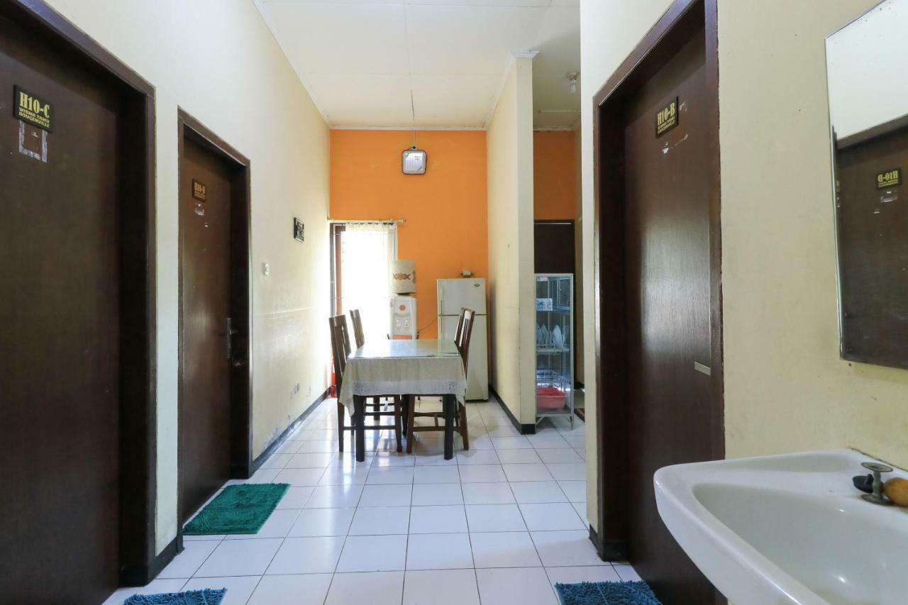 Wisma Bougenville Wisma tamu 2*